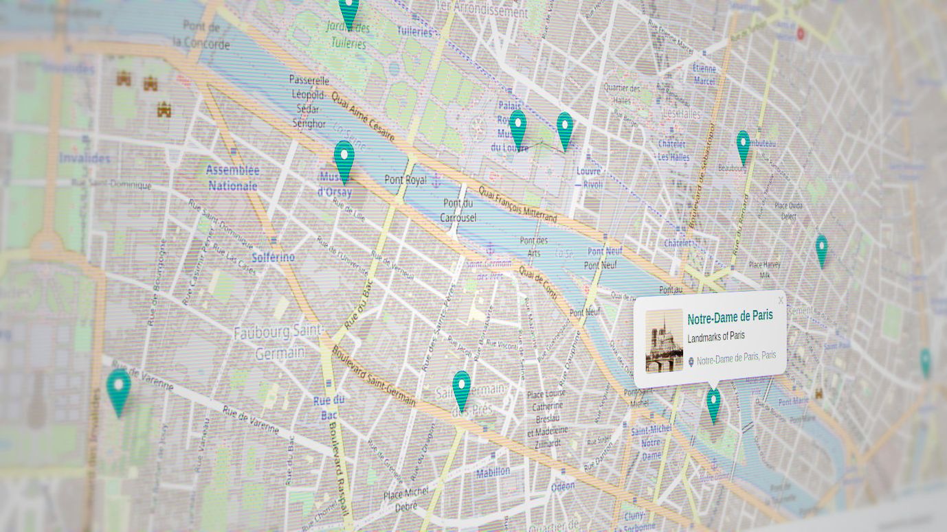 Put your Podcast on the Map!