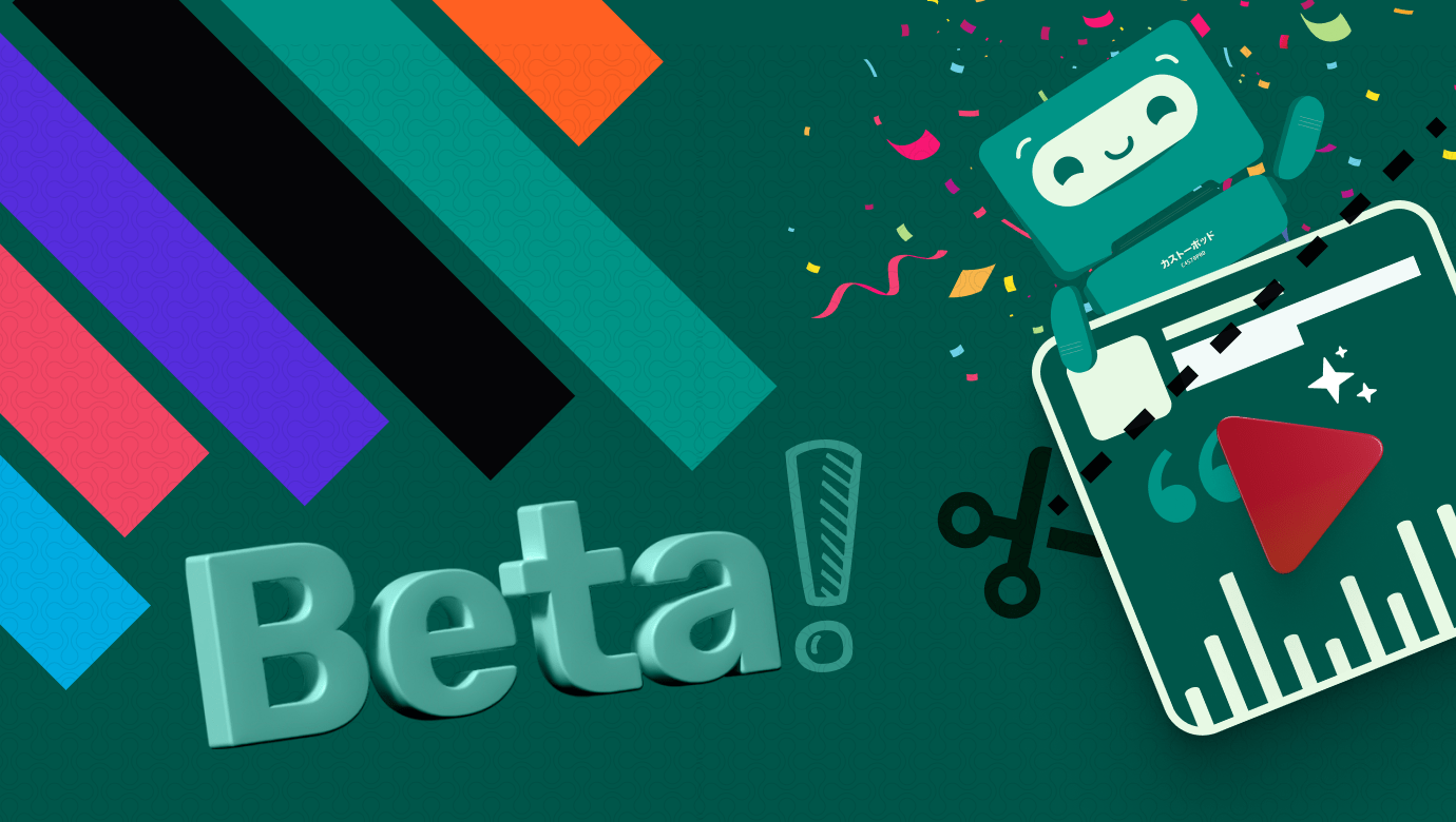 π Castopod v1.0 beta is here!
